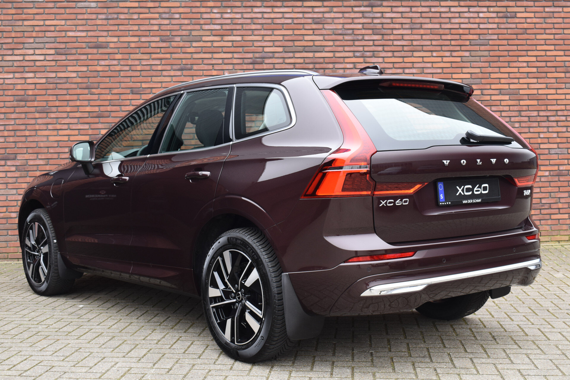 Volvo XC60 T6 350PK Plug-in hybrid AWD Plus Bright - Afbeelding 2