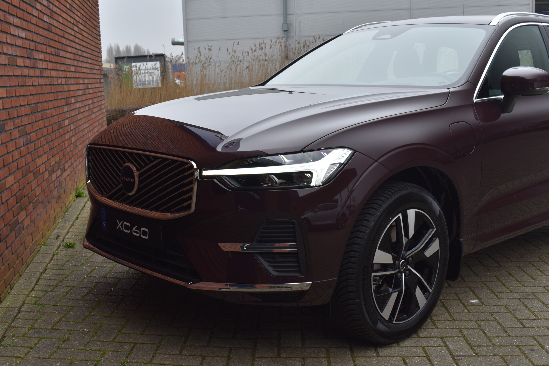 Volvo XC60 T6 350PK Plug-in hybrid AWD Plus Bright - Afbeelding 3