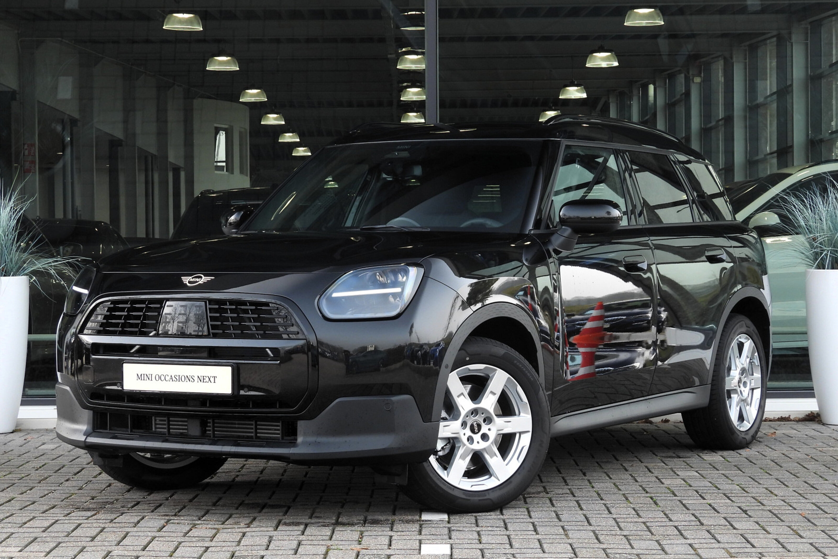 MINI Countryman Mini C Automaat