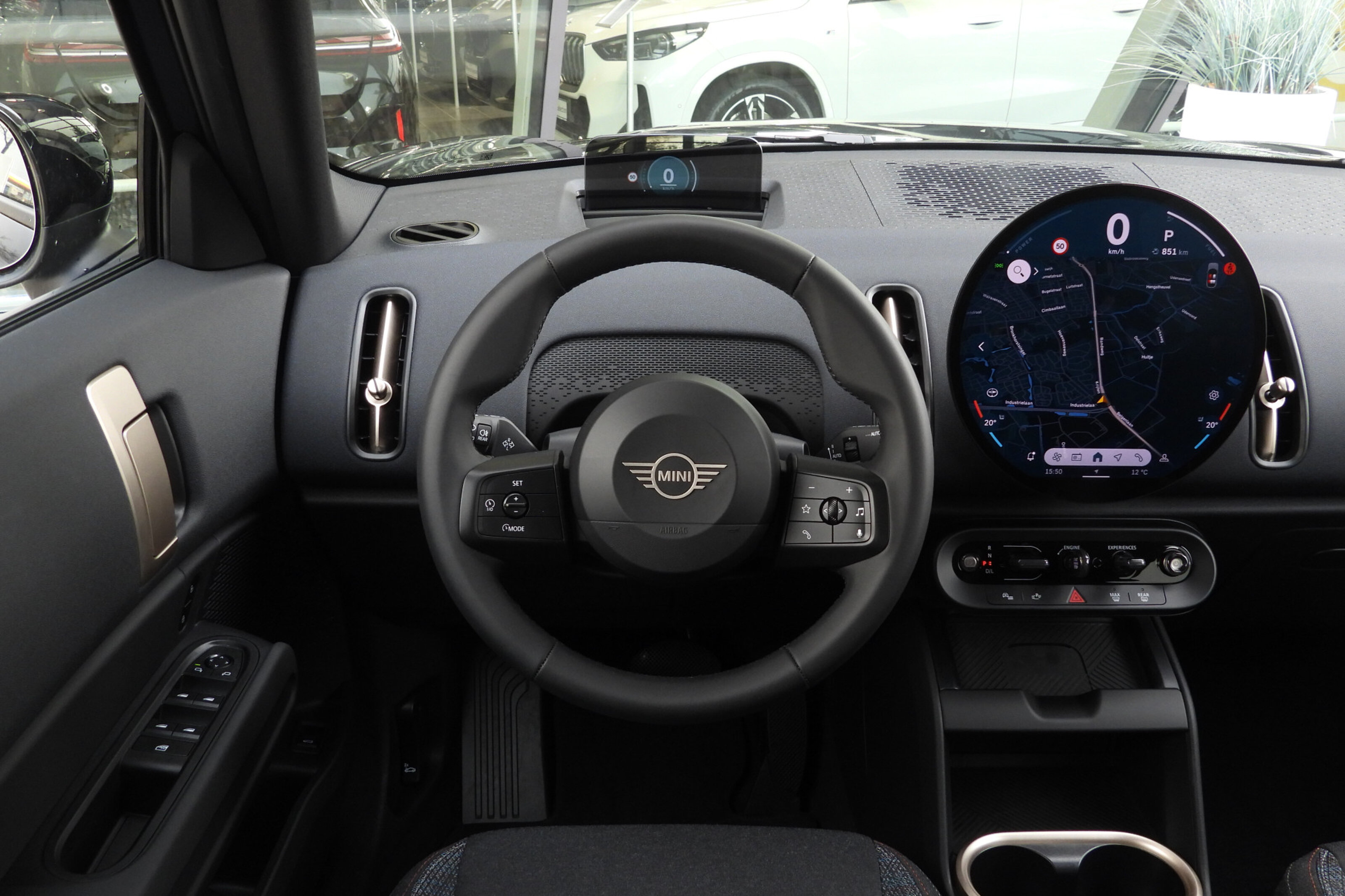 MINI Countryman Mini C Automaat