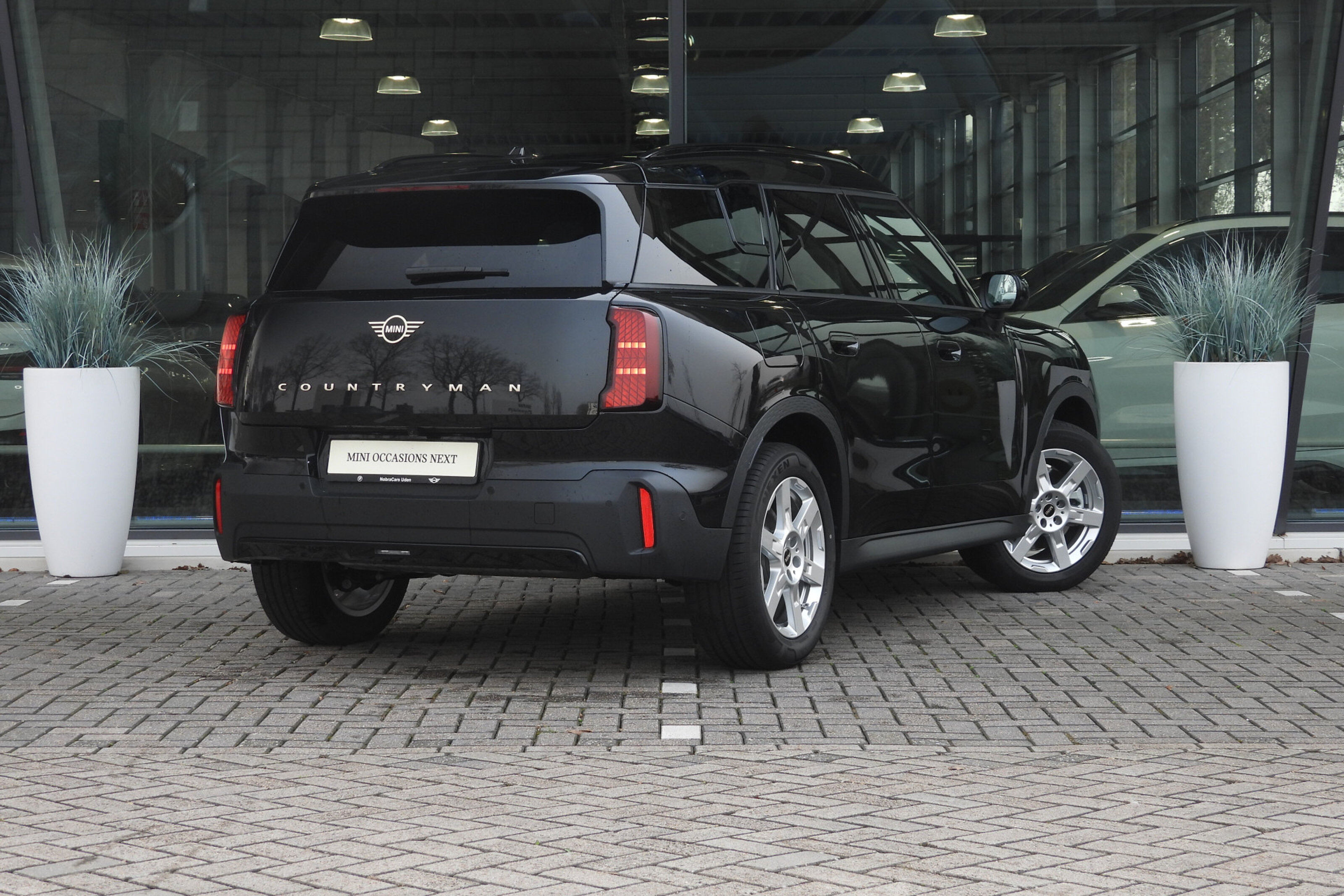 MINI Countryman Mini C Automaat