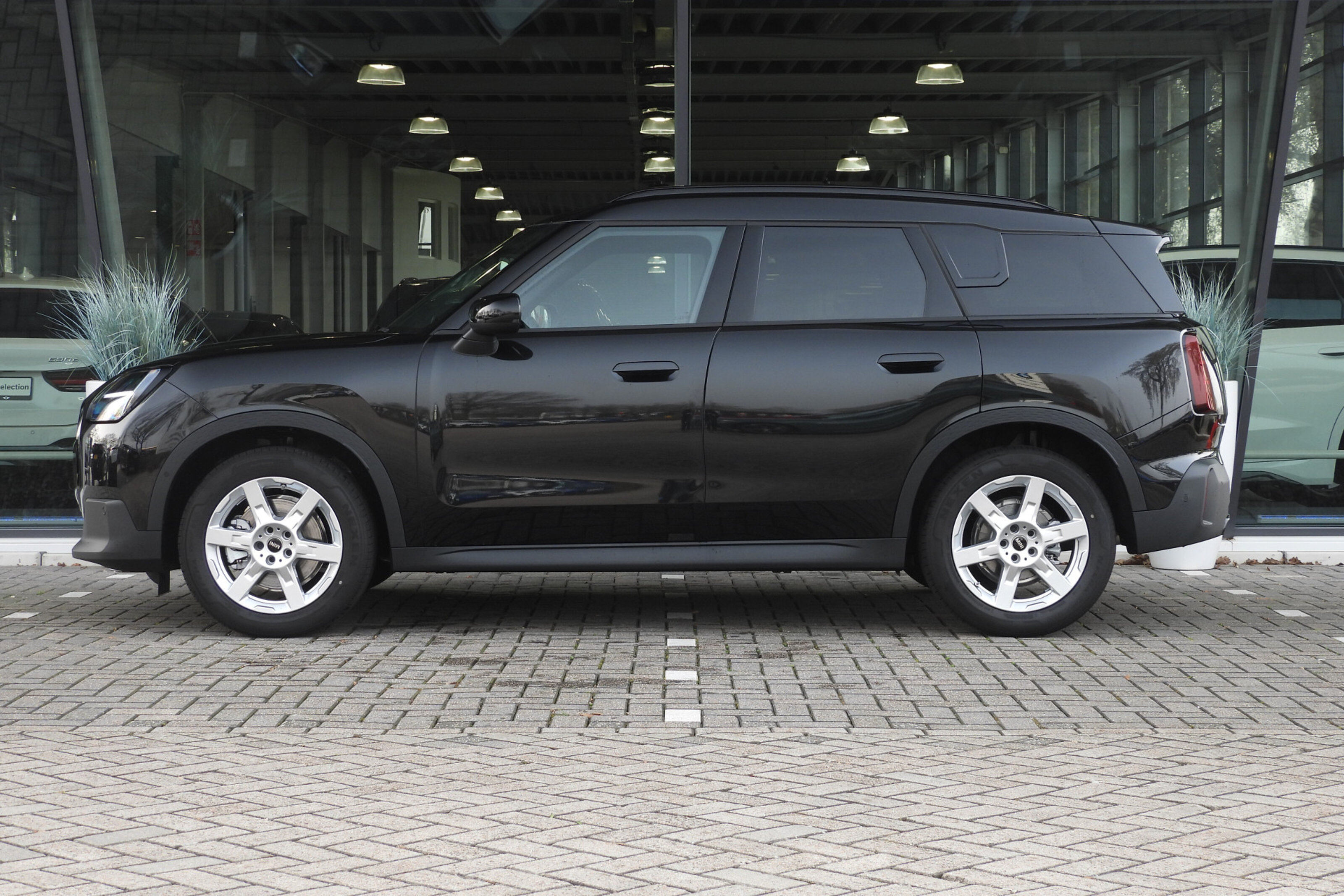 MINI Countryman Mini C Automaat