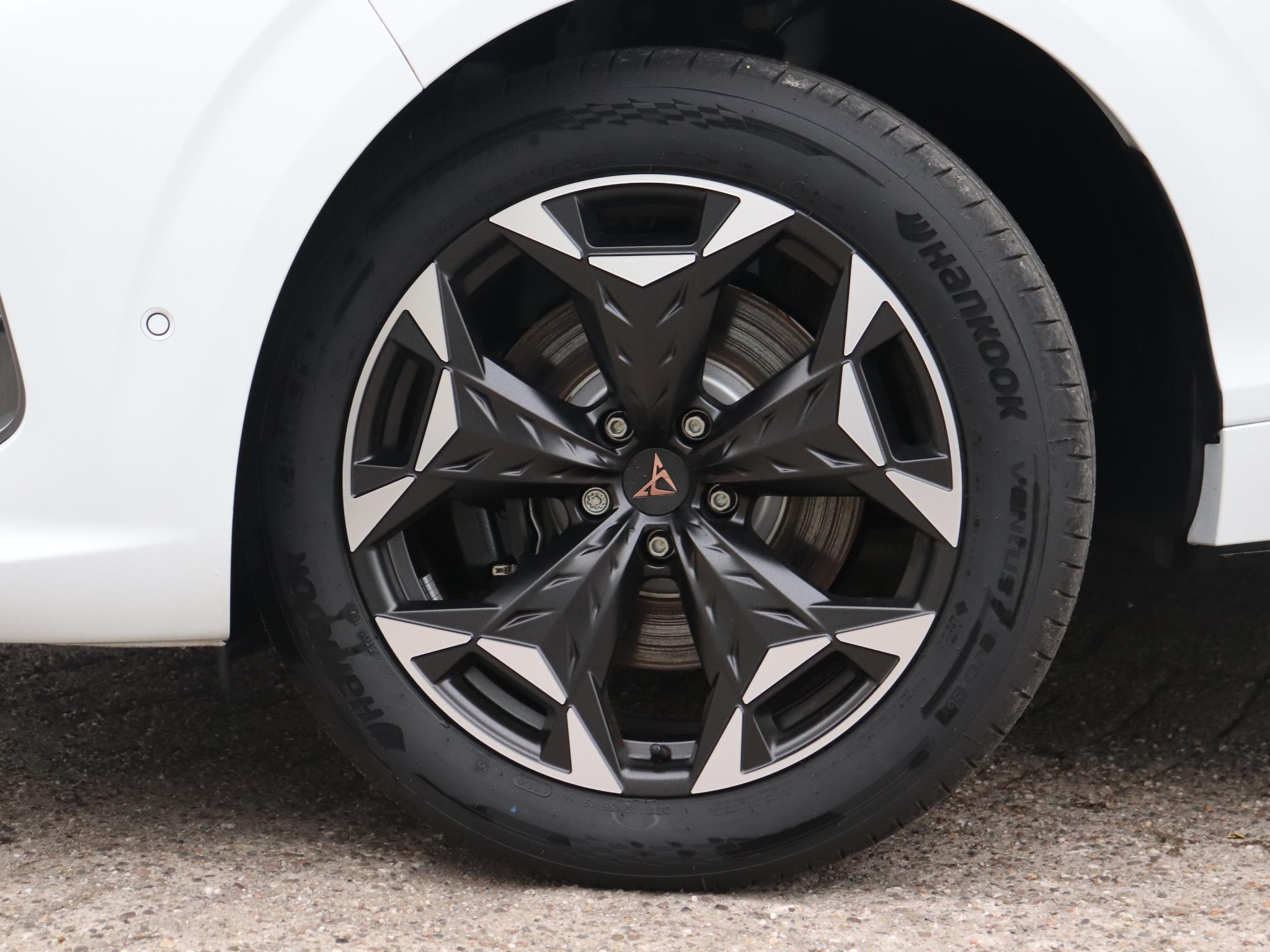 CUPRA Terramar 1.5 TSI e-Hybrid VZ 272PK - Afbeelding 4