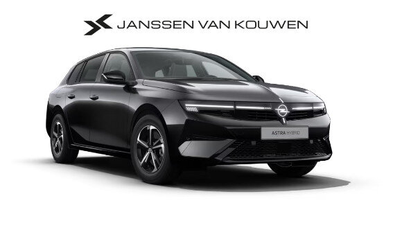Opel Astra Sports Tourer 1.2 Turbo Hybrid Edition