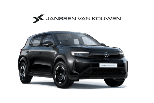 Opel Frontera 1.2 Turbo Hybrid Edition