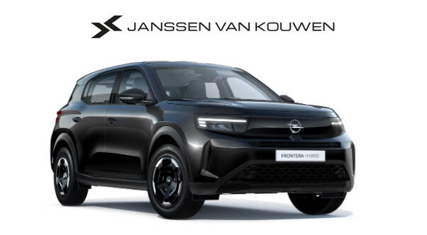 Opel Frontera Electric Edition 44 kWh