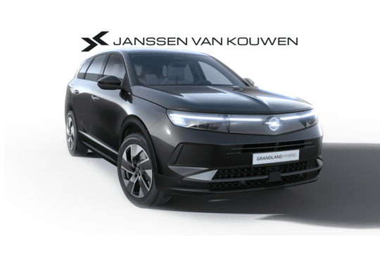 Opel Grandland 1.2 Turbo Hybrid Edition