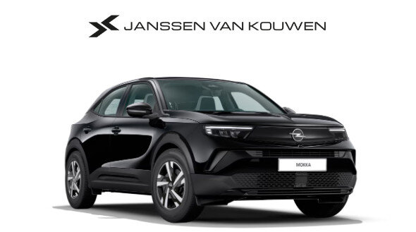 Opel Mokka 1.2 Turbo Hybrid Edition