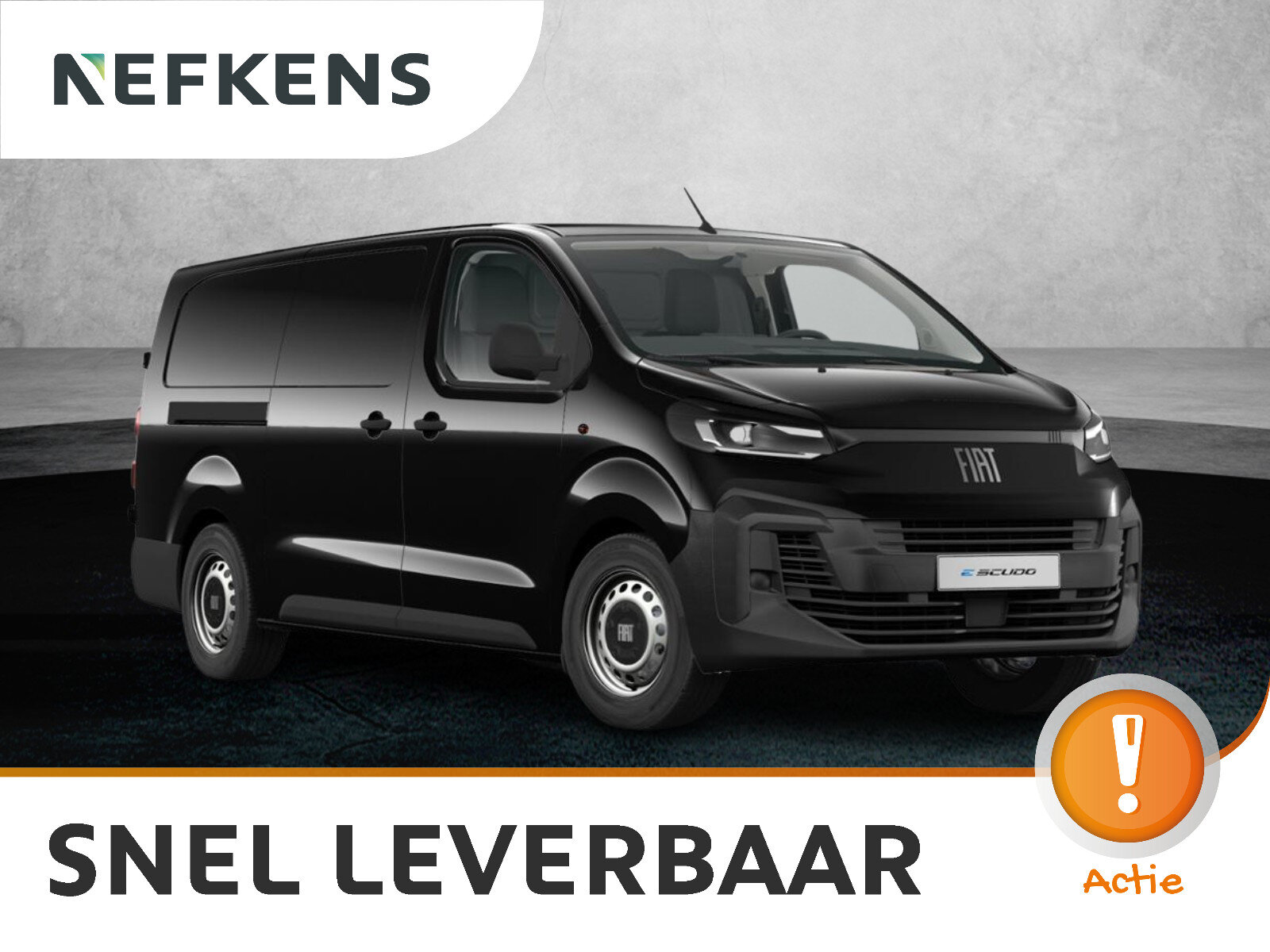 Fiat Scudo Professional Standaard - Afbeelding 1