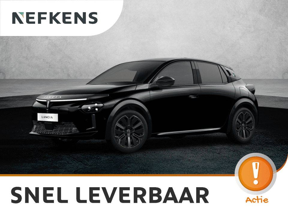 Lancia Ypsilon LX - Electric - Afbeelding 1