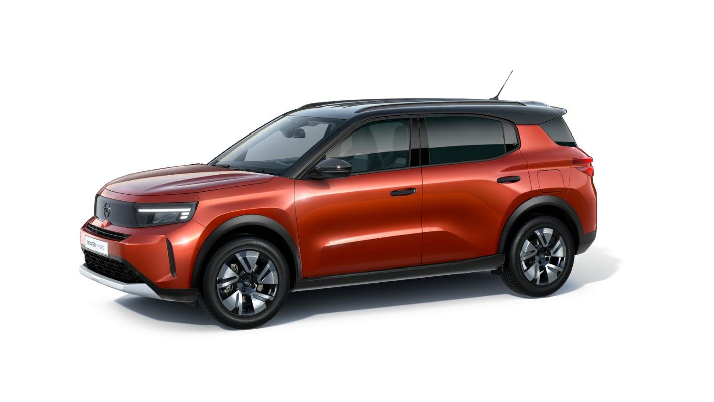 Opel Frontera GS - Afbeelding 3