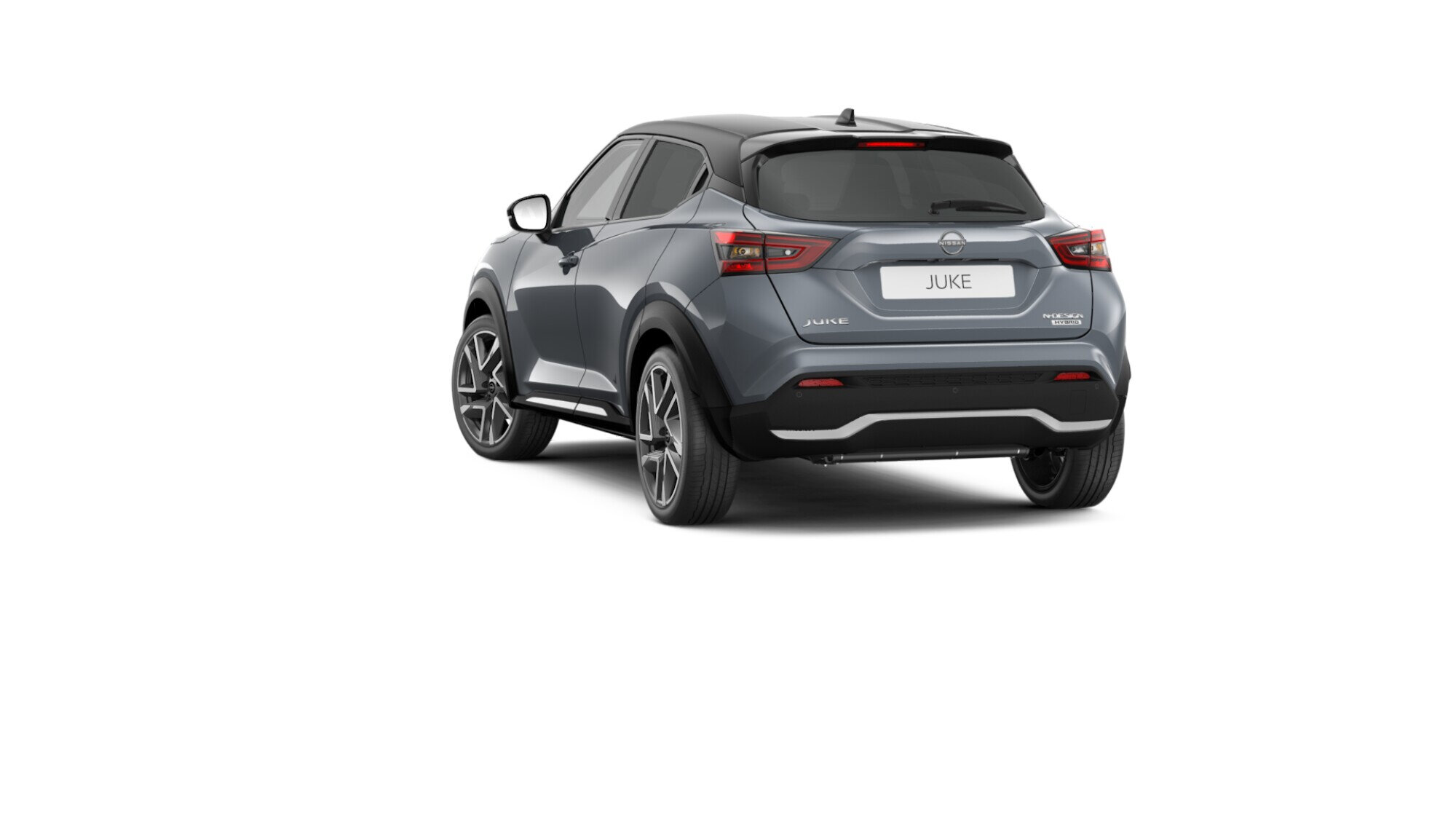 Nissan Juke N-Design Enigma Black + Cold Pack Hybrid 143 - Afbeelding 2