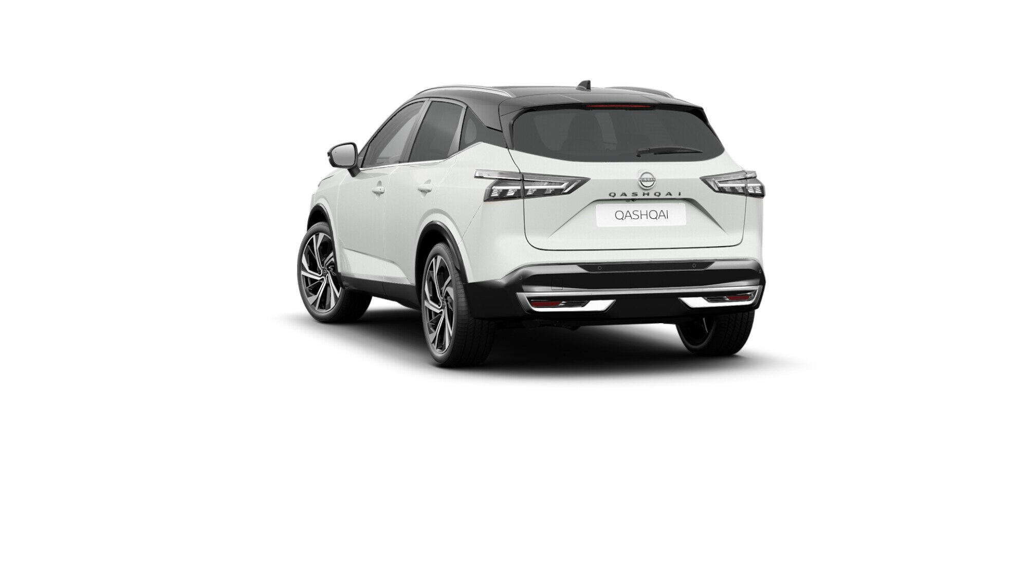 Nissan QASHQAI Tekna Plus + Two Tone Mild-Hybrid 158 Xtronic - Afbeelding 2