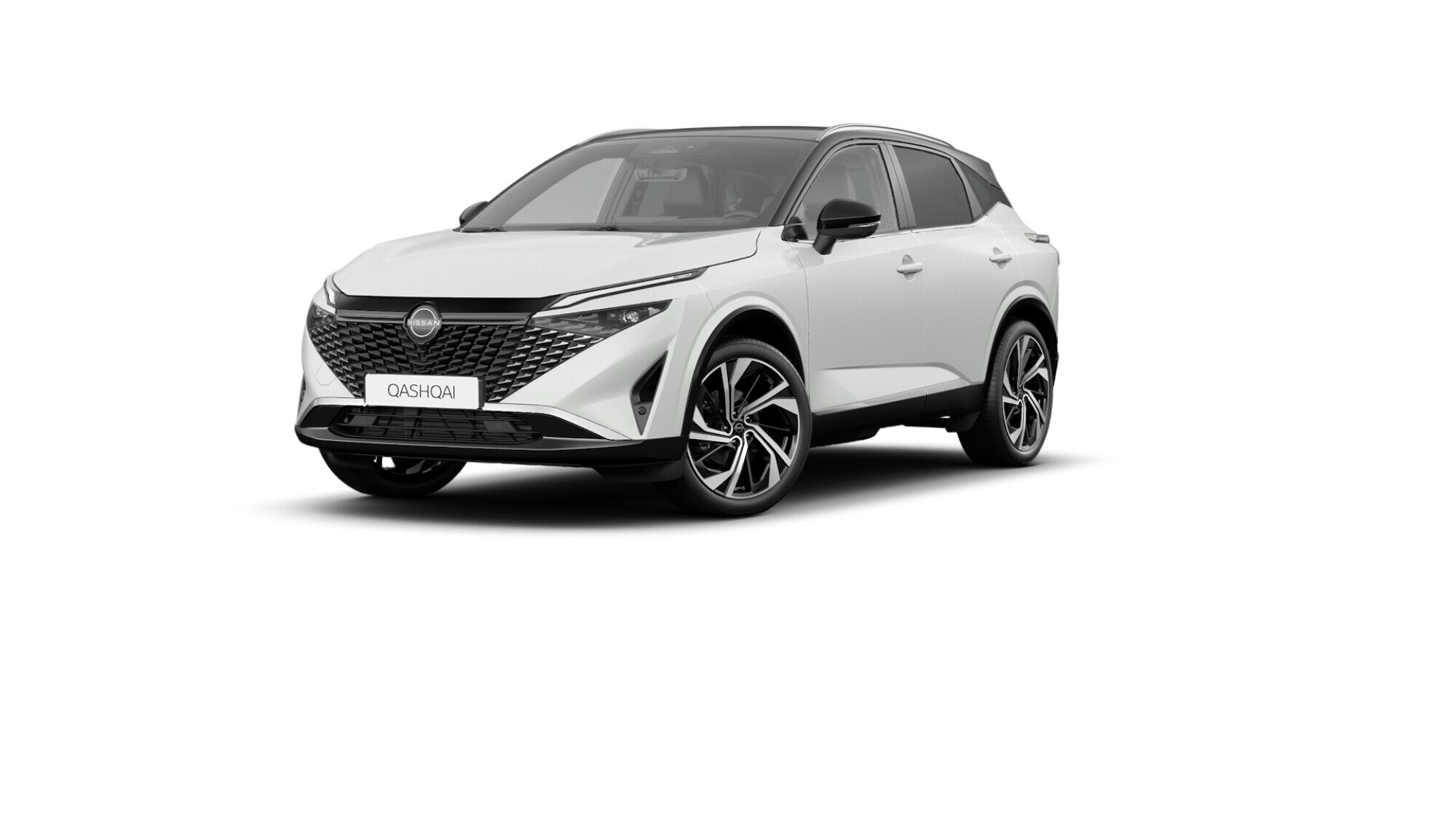 Nissan QASHQAI Tekna Plus + Two Tone Mild-Hybrid 158 Xtronic - Afbeelding 3