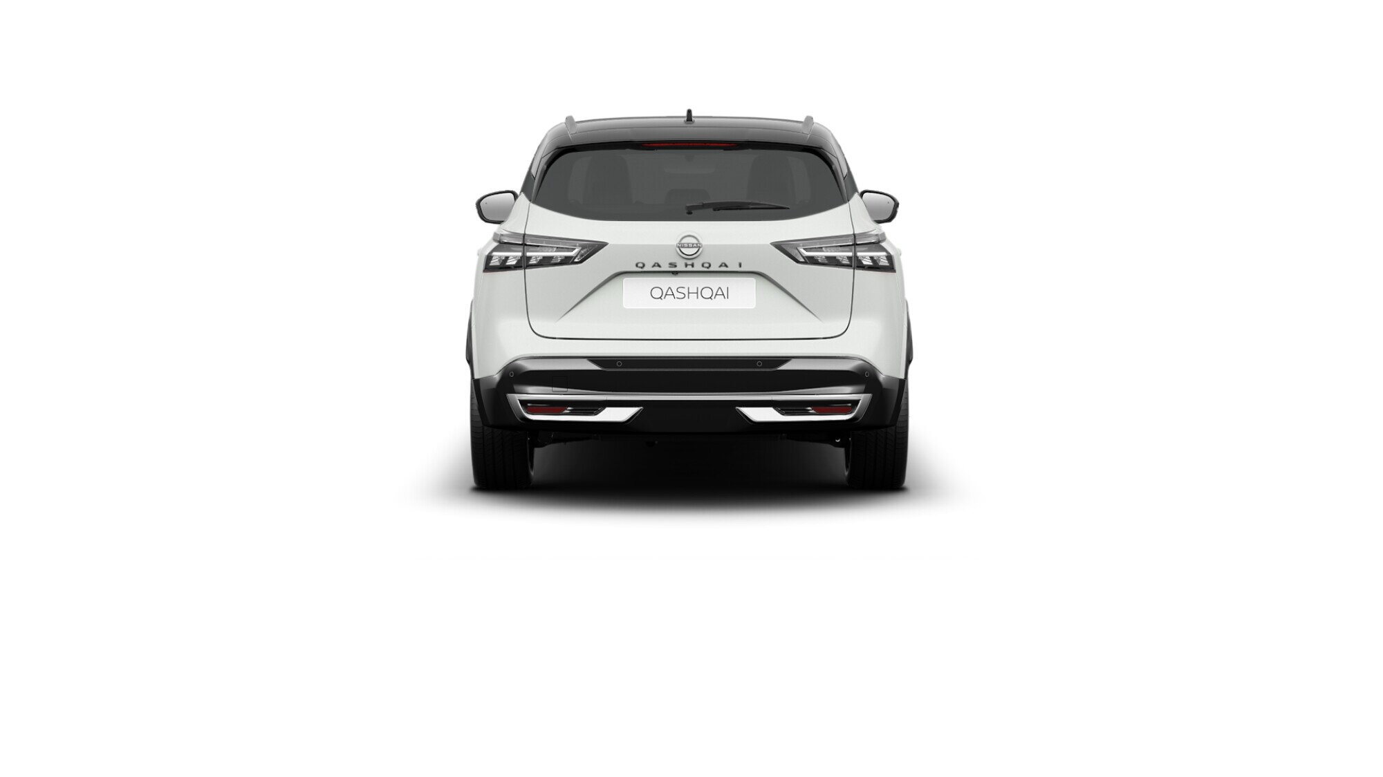 Nissan QASHQAI Tekna Plus + Two Tone Mild-Hybrid 158 Xtronic - Afbeelding 4