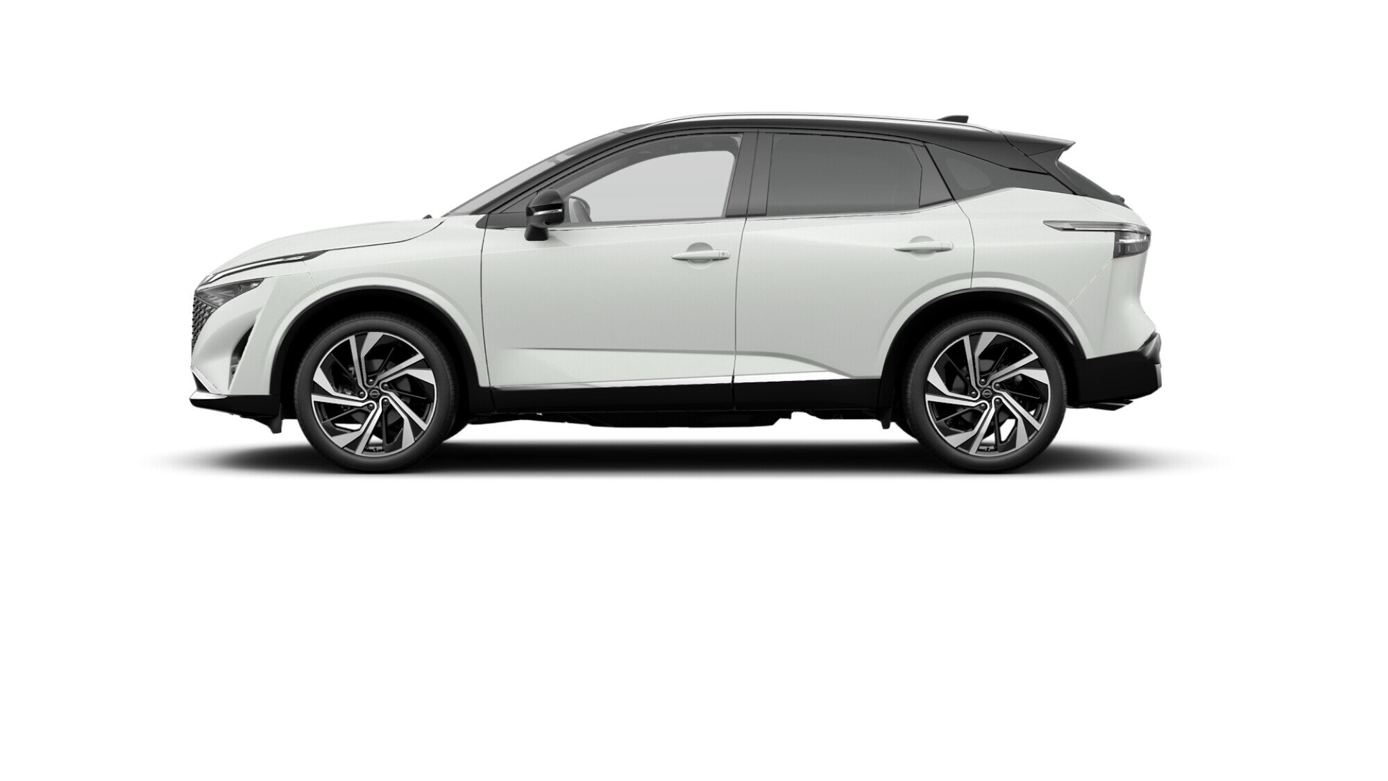 Nissan QASHQAI Tekna Plus + Two Tone Mild-Hybrid 158 Xtronic - Afbeelding 5