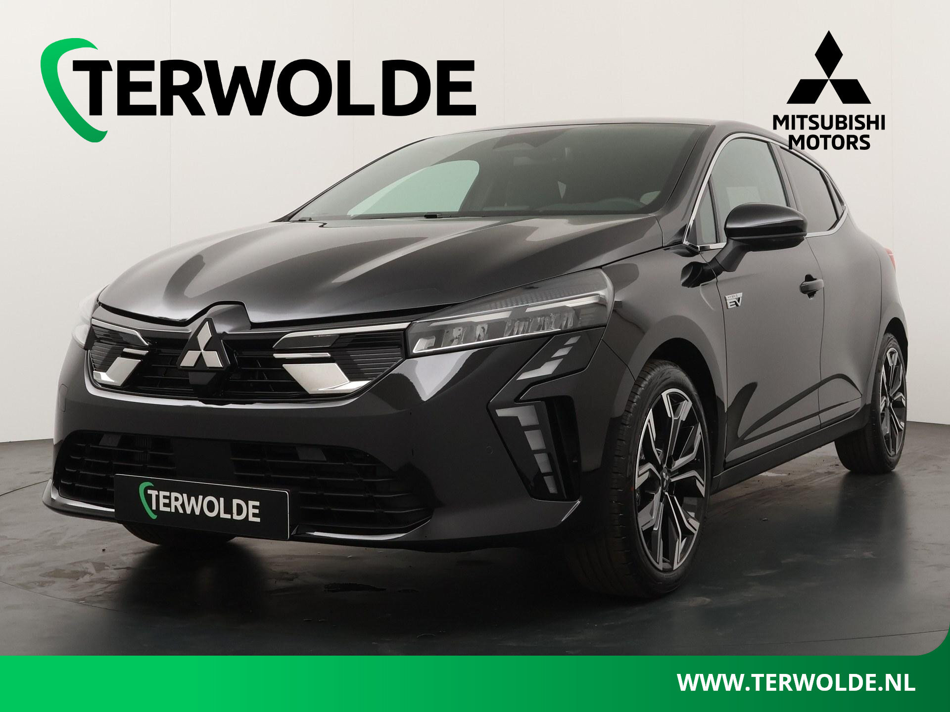 Mitsubishi Colt 1.6 HEV Intense+