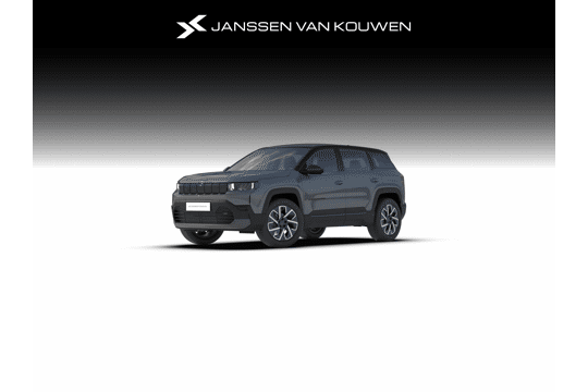 Jeep Compass Altitude