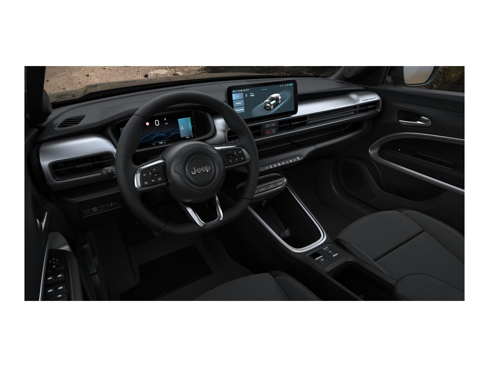 Jeep Avenger Summit - Afbeelding 5