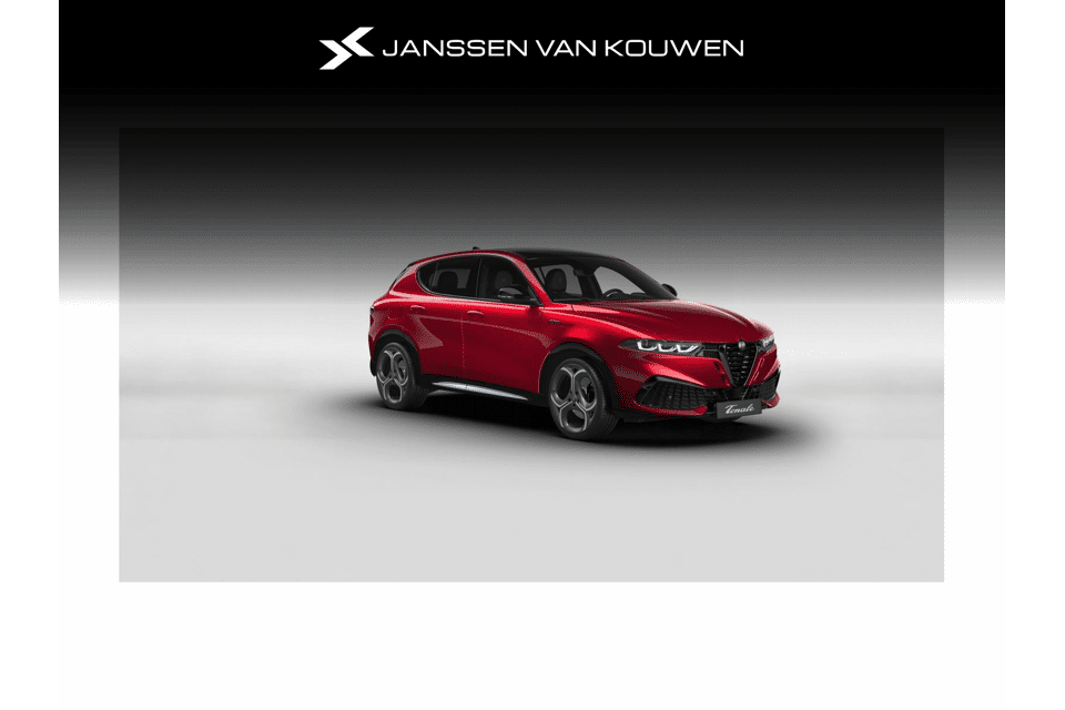 Alfa Romeo Tonale Sport Speciale - Afbeelding 1