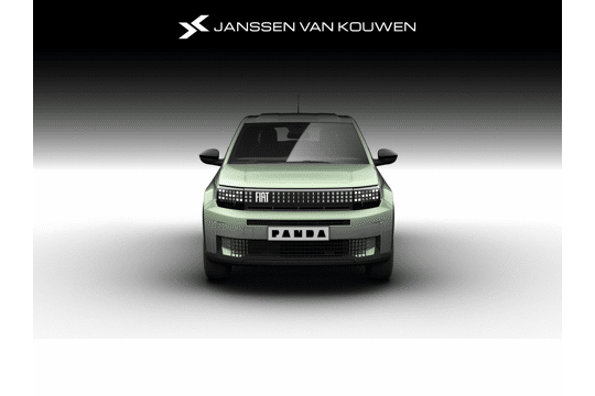 Fiat Grande Panda Icon