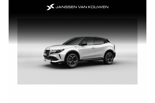 Alfa Romeo Junior Ibrida Sport Speciale