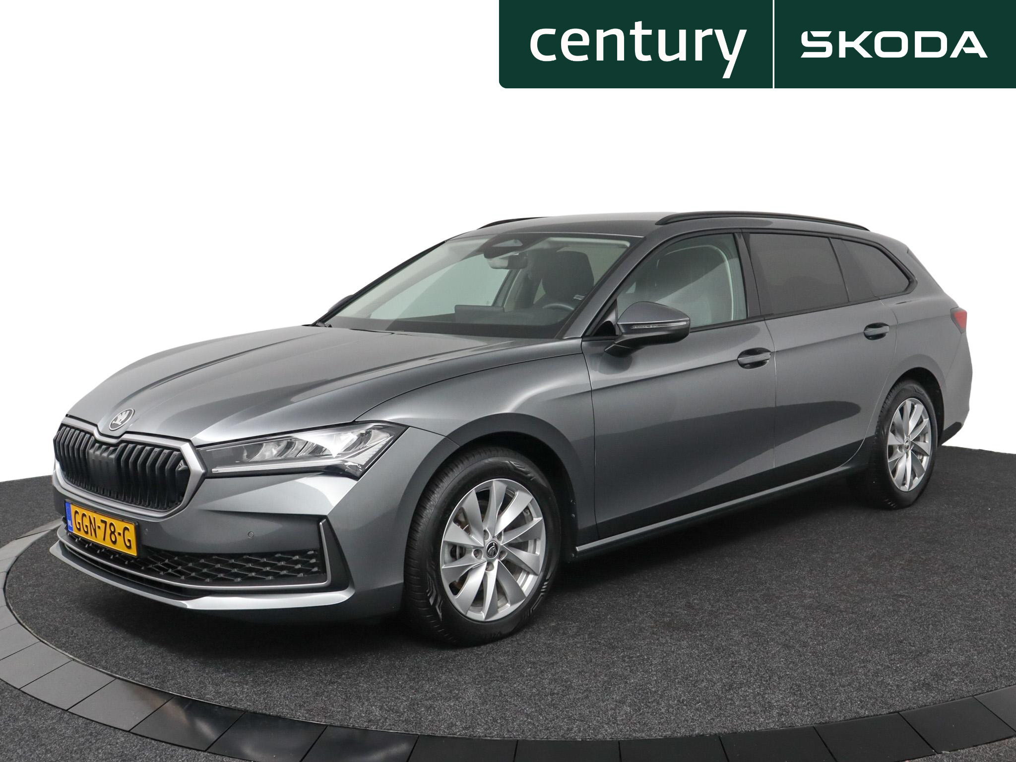 Skoda Superb Combi 1.5 TSI 150Pk Automaat