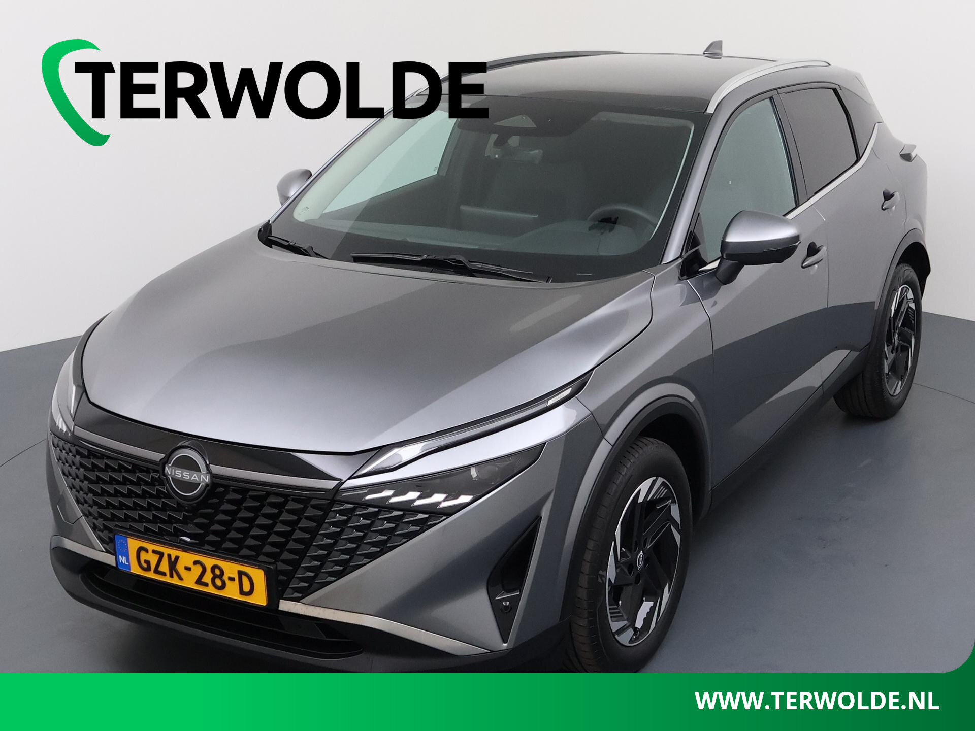 Nissan QASHQAI 1.3 MHEV Xtronic N-Connecta