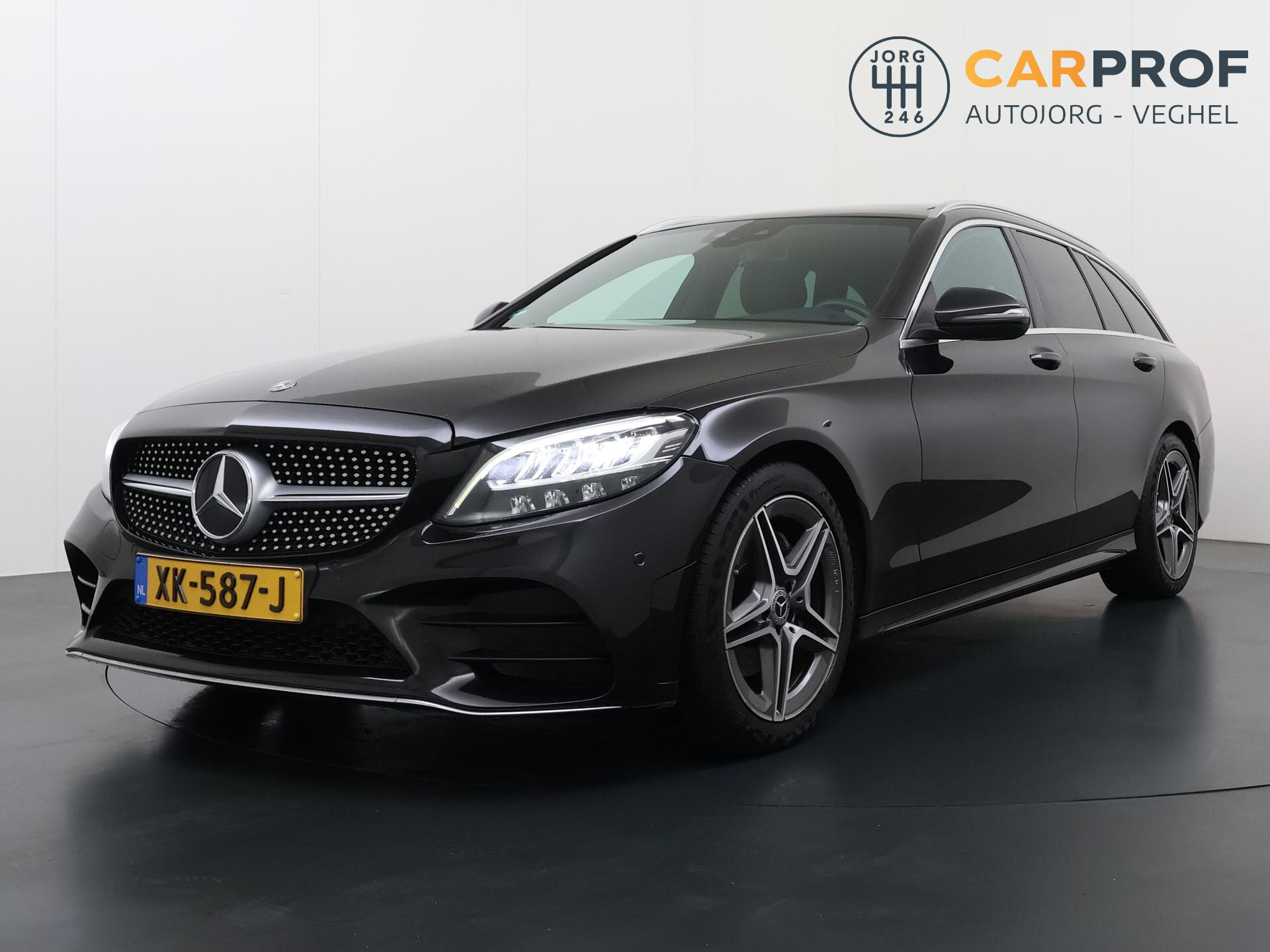 Mercedes-Benz C-klasse Estate 180 Business Solution