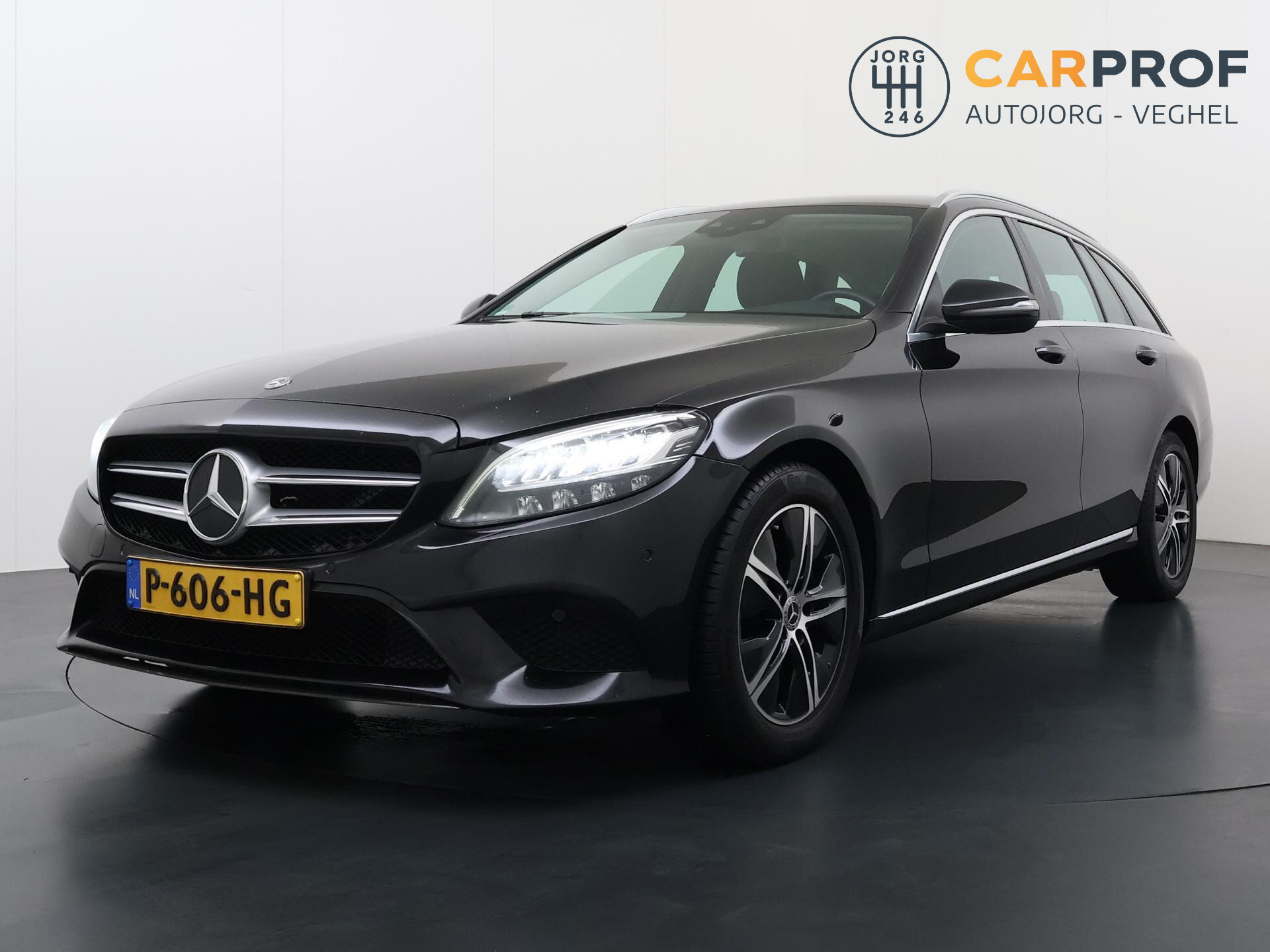 Mercedes-Benz C-klasse Estate 200 d Premium Pack
