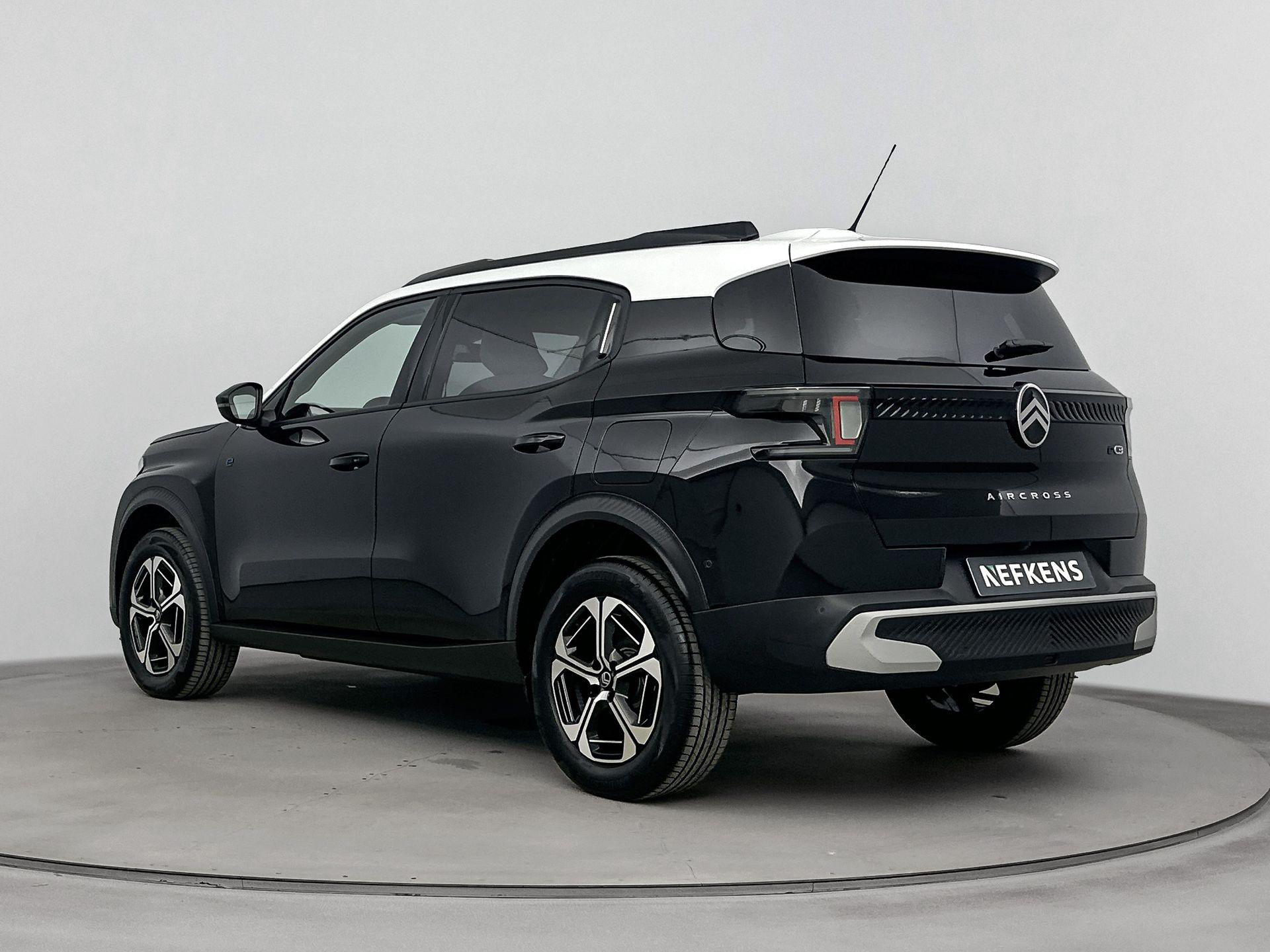 Citroën ë-C3 Aircross Max 113pk Comfort Range 44 kWh - Afbeelding 3