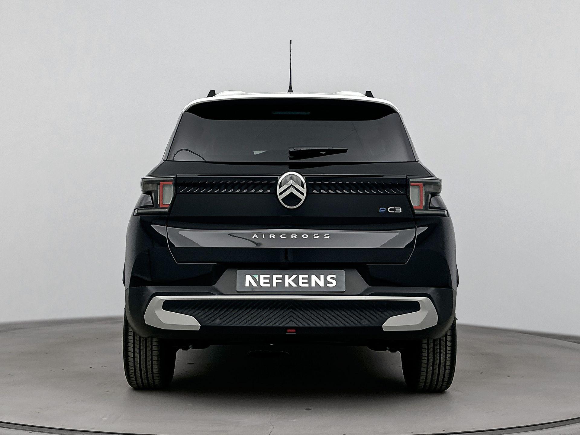 Citroën ë-C3 Aircross Max 113pk Comfort Range 44 kWh - Afbeelding 4