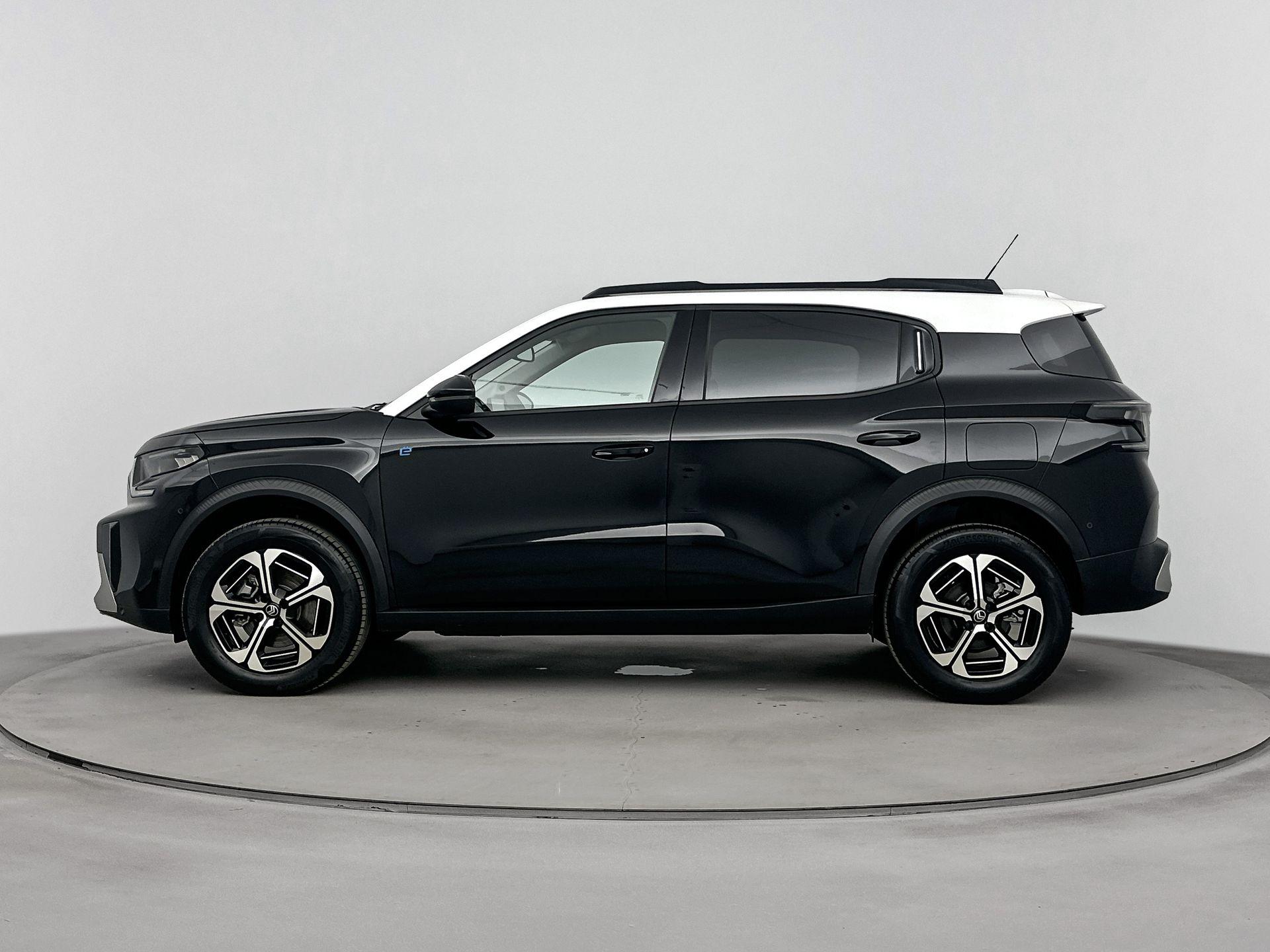 Citroën ë-C3 Aircross Max 113pk Comfort Range 44 kWh - Afbeelding 2