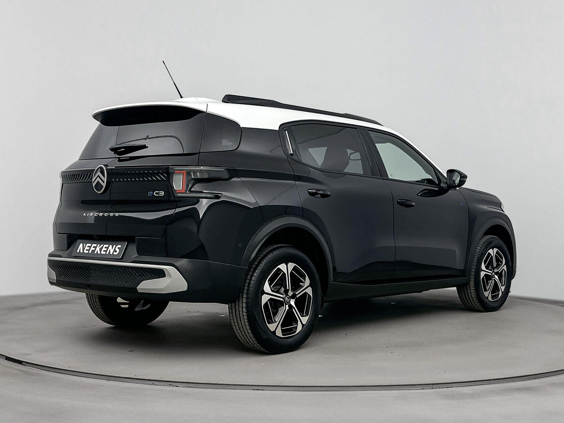 Citroën ë-C3 Aircross Max 113pk Comfort Range 44 kWh - Afbeelding 5
