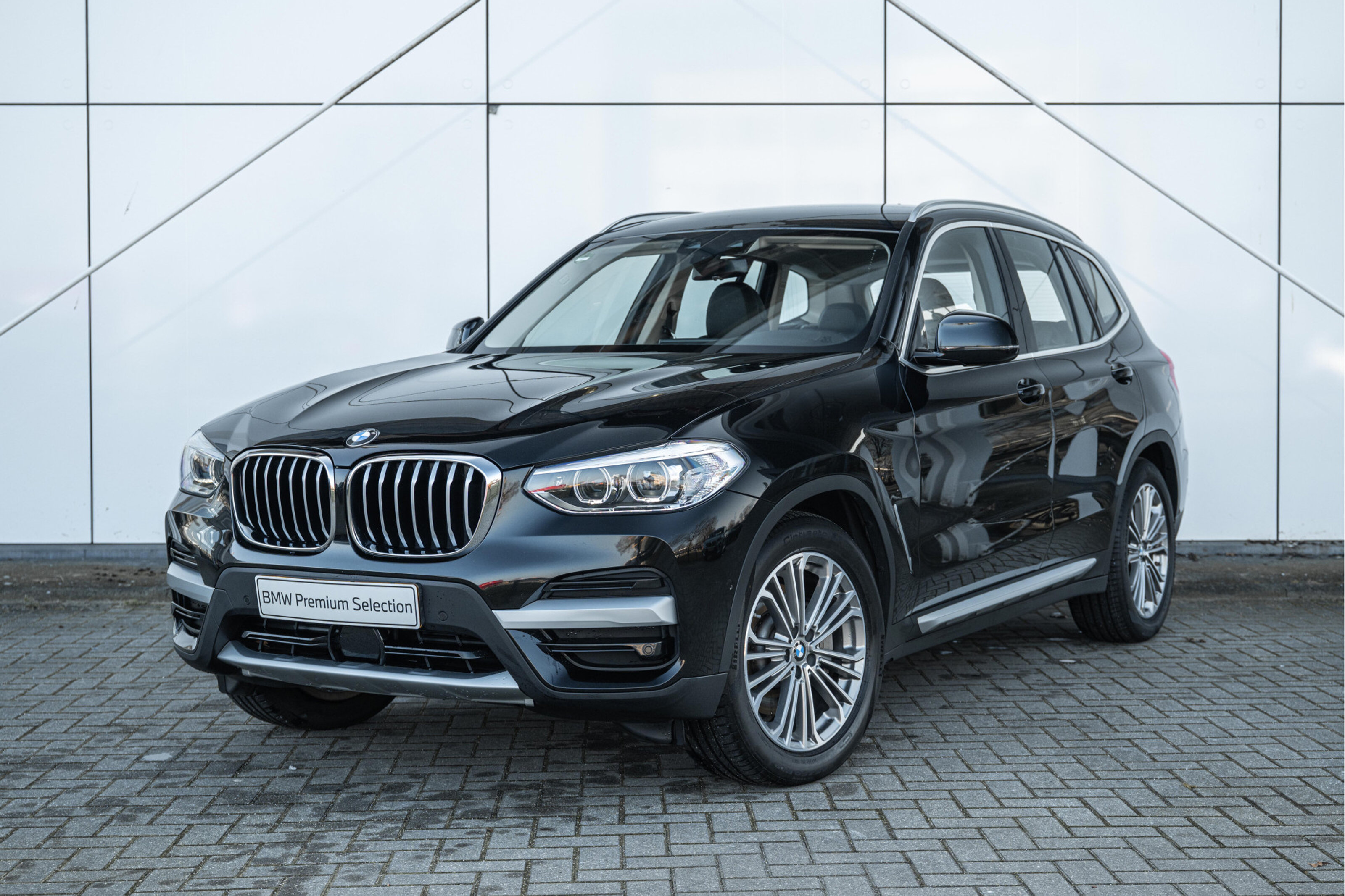 BMW X3 xDrive30i High Executive xLine Automaat