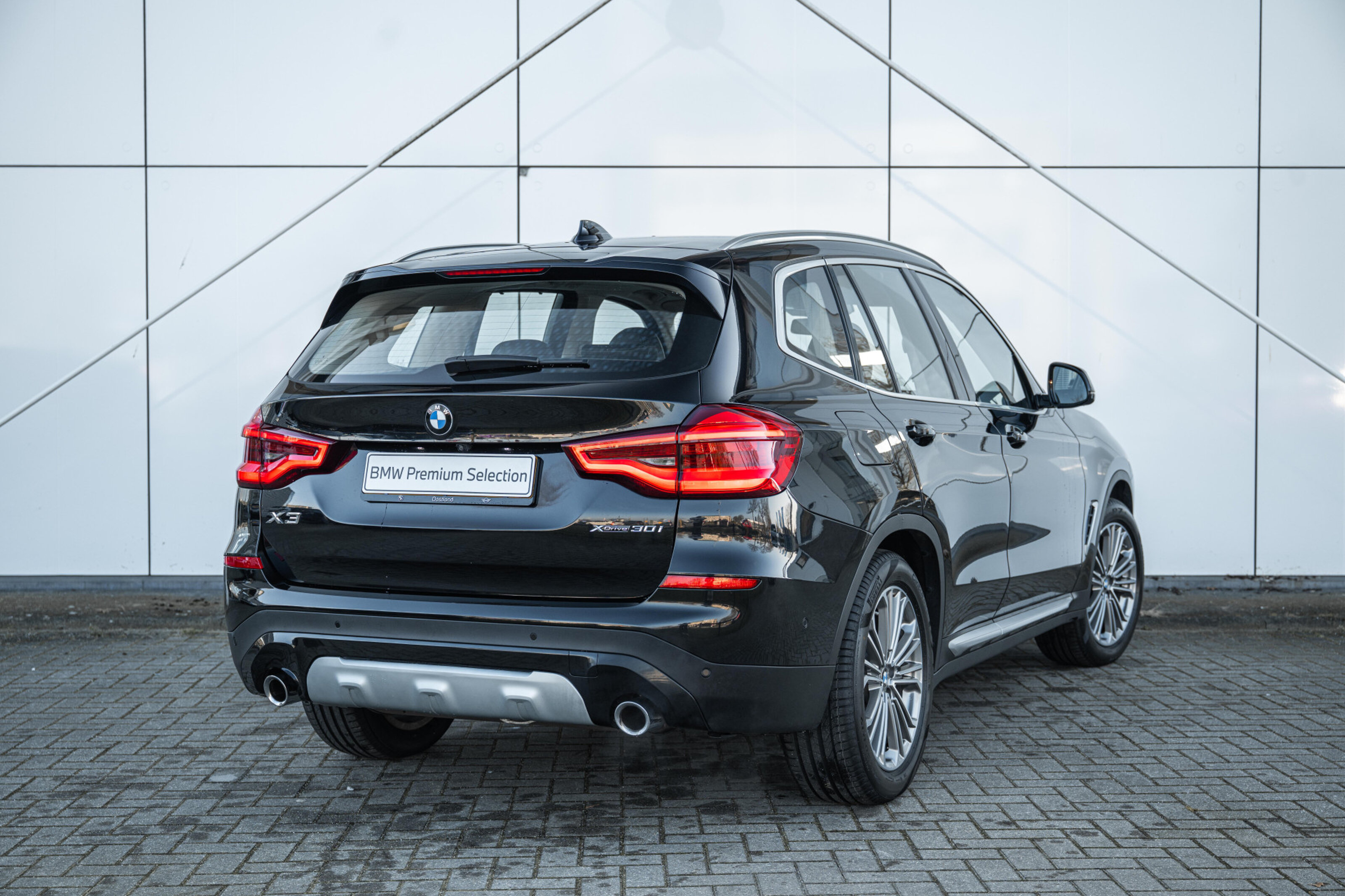 BMW X3 xDrive30i High Executive xLine Automaat