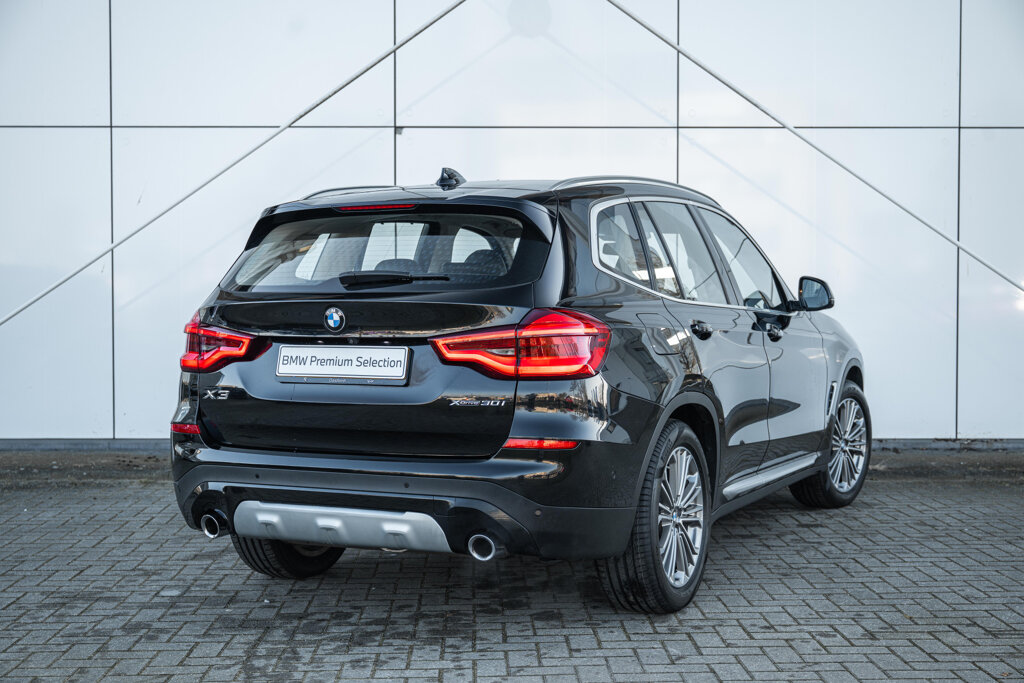 BMW X3 2
