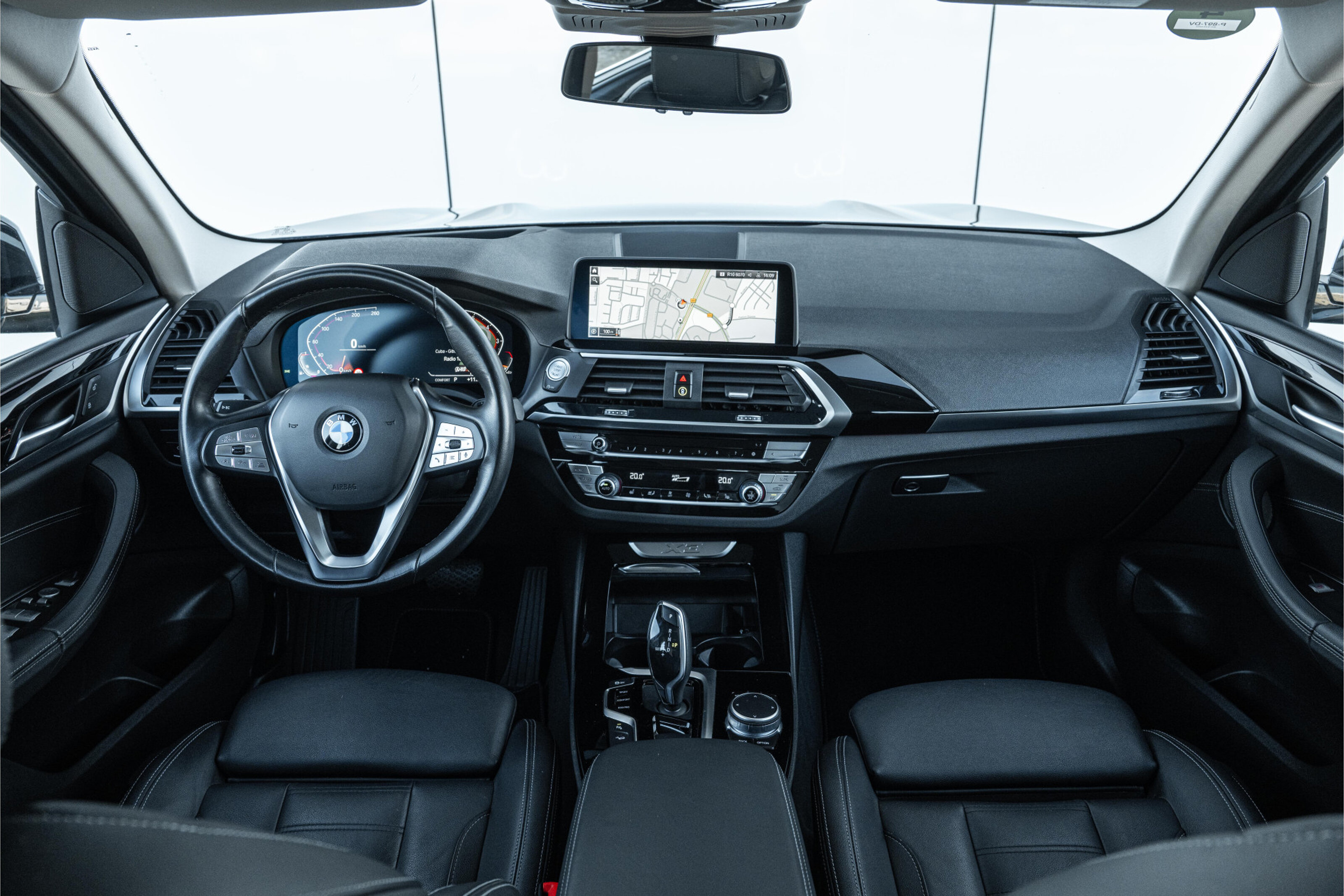 BMW X3 xDrive30i High Executive xLine Automaat