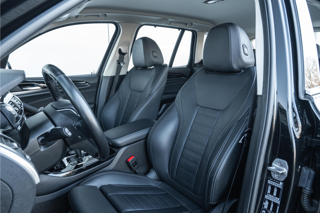 BMW X3 4