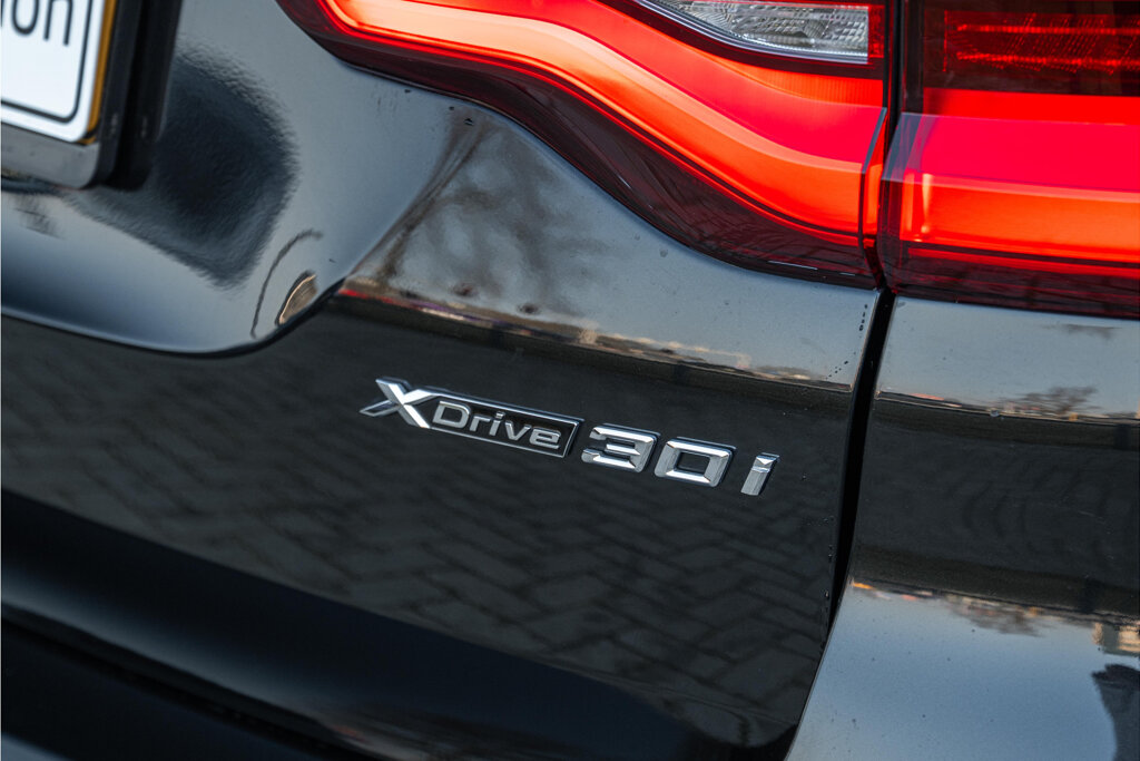 BMW X3 21