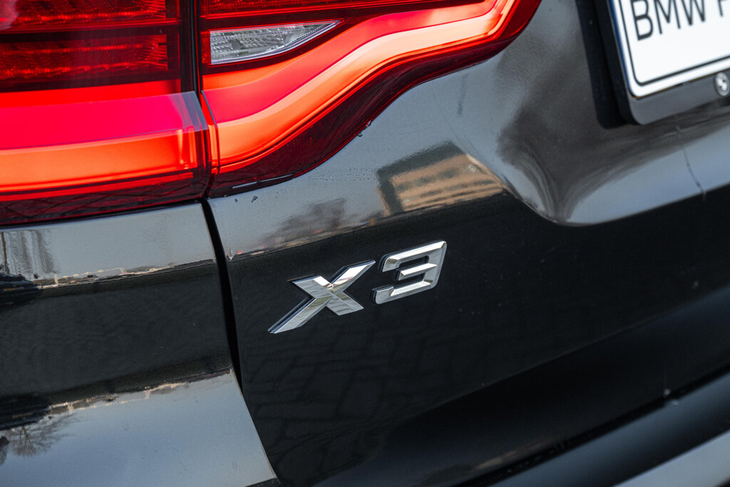 BMW X3 22