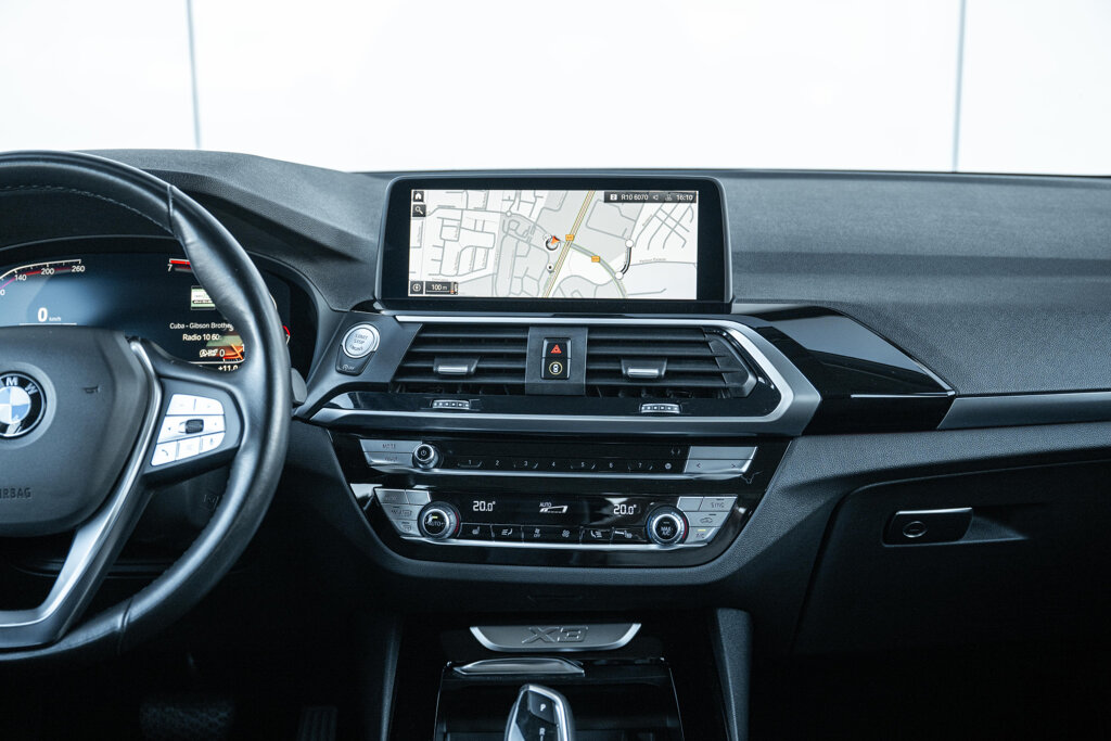 BMW X3 38