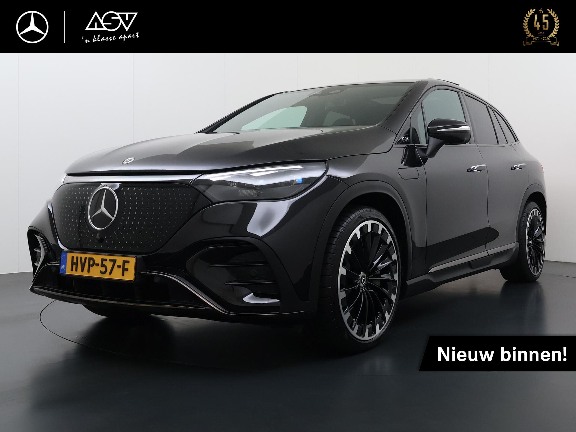 Mercedes-Benz EQE SUV 350+ AMG Sport Edition Limited 96 kWh Accu