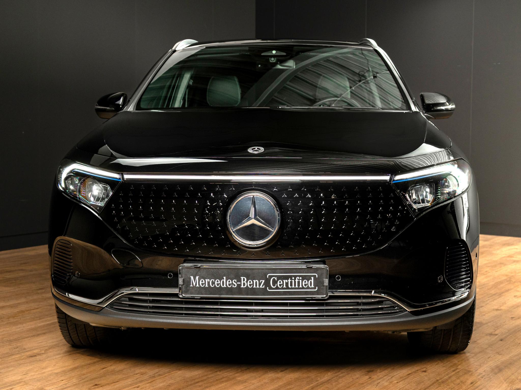 Mercedes-Benz EQA 250+ Business Line LIMITED 71 kWh - Afbeelding 4