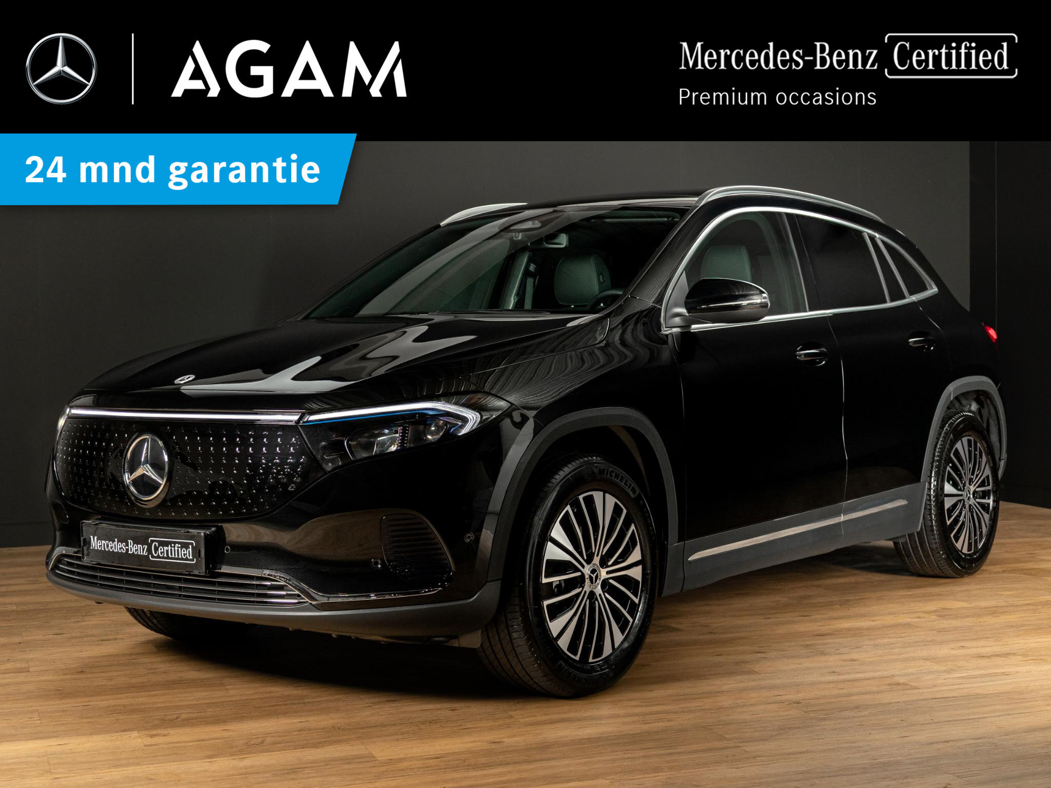 Mercedes-Benz EQA 250+ Business Line LIMITED 71 kWh