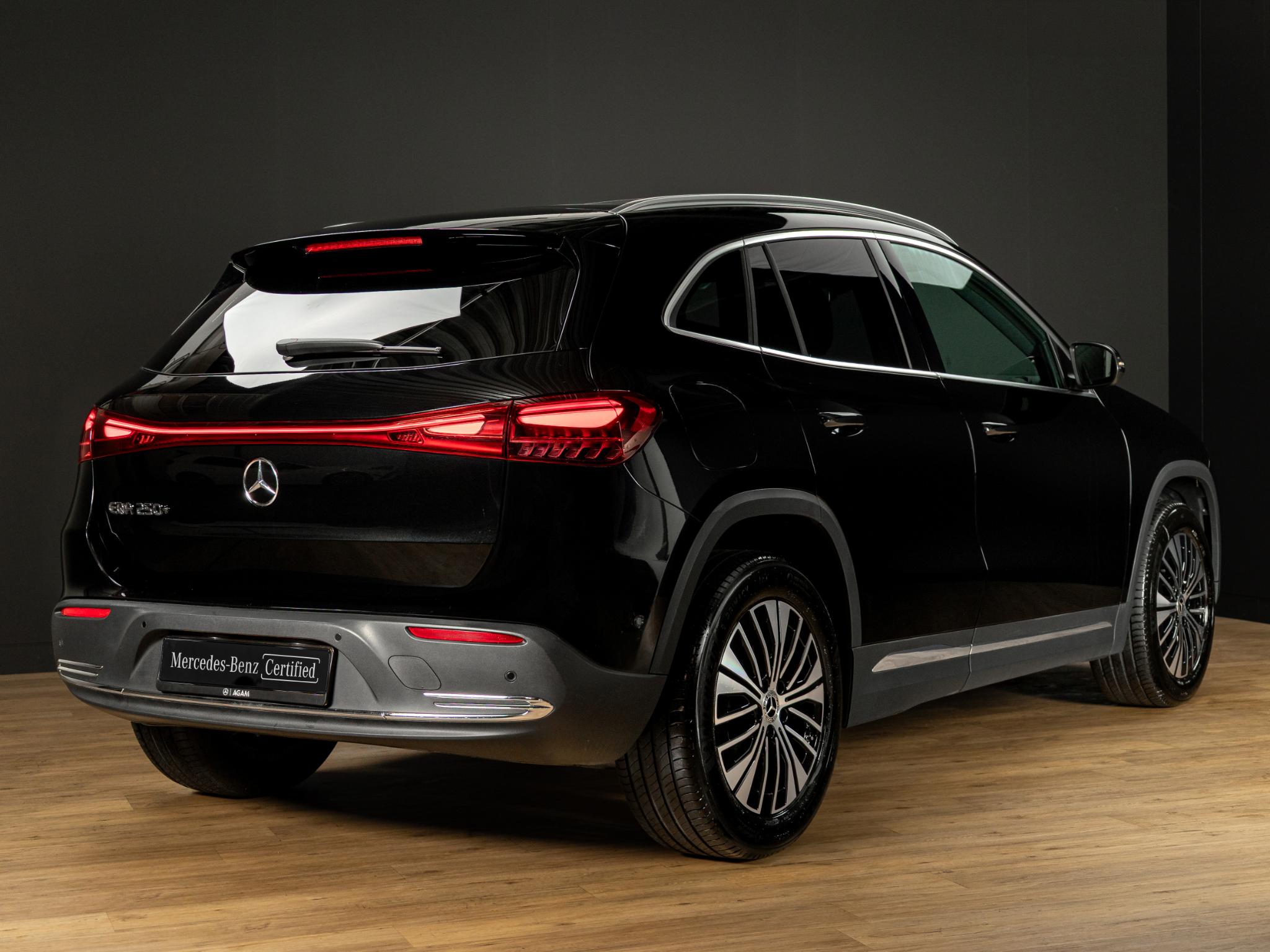 Mercedes-Benz EQA 250+ Business Line LIMITED 71 kWh - Afbeelding 2