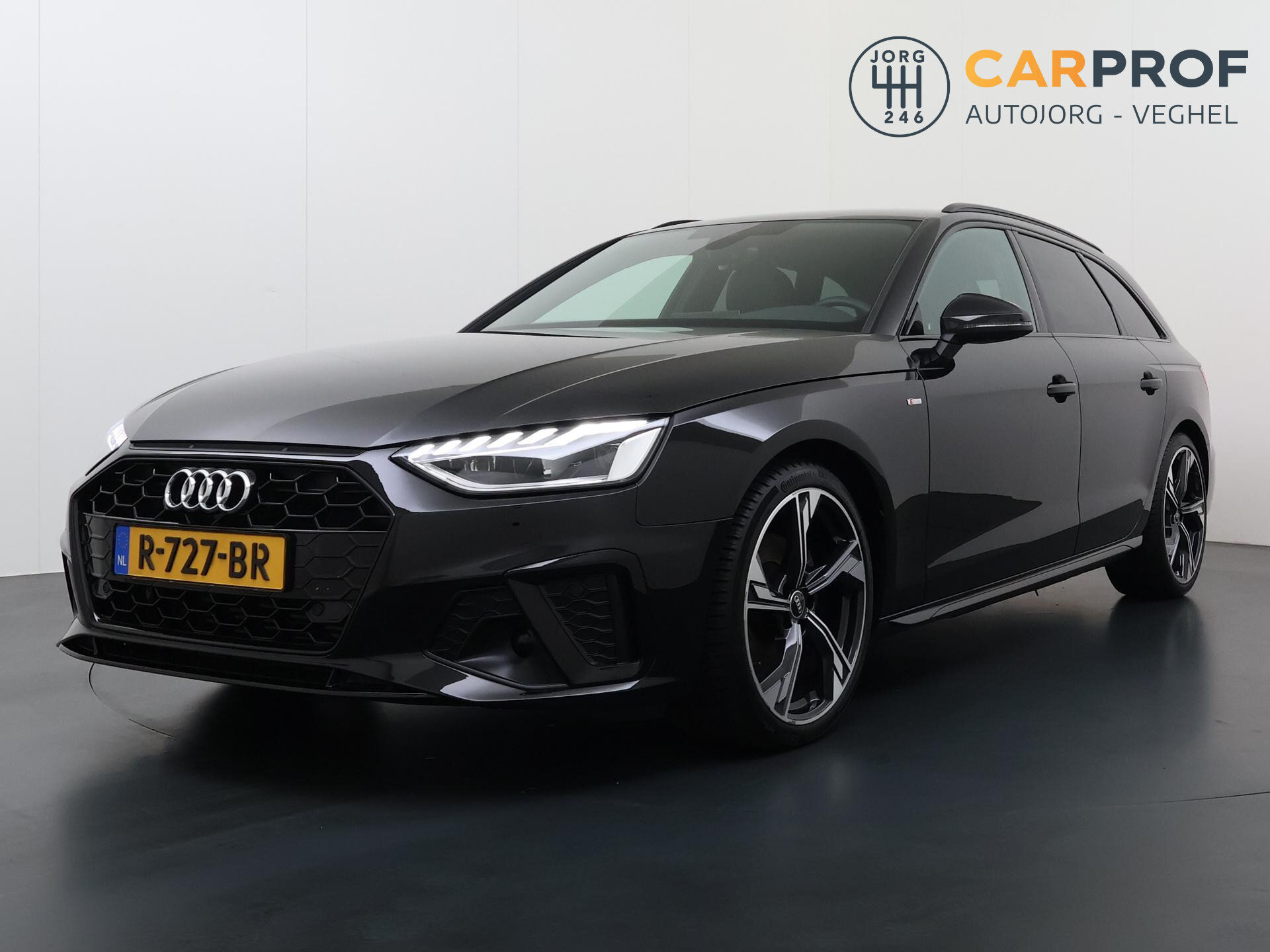 Audi A4 Avant 35 TFSI S edition Competition