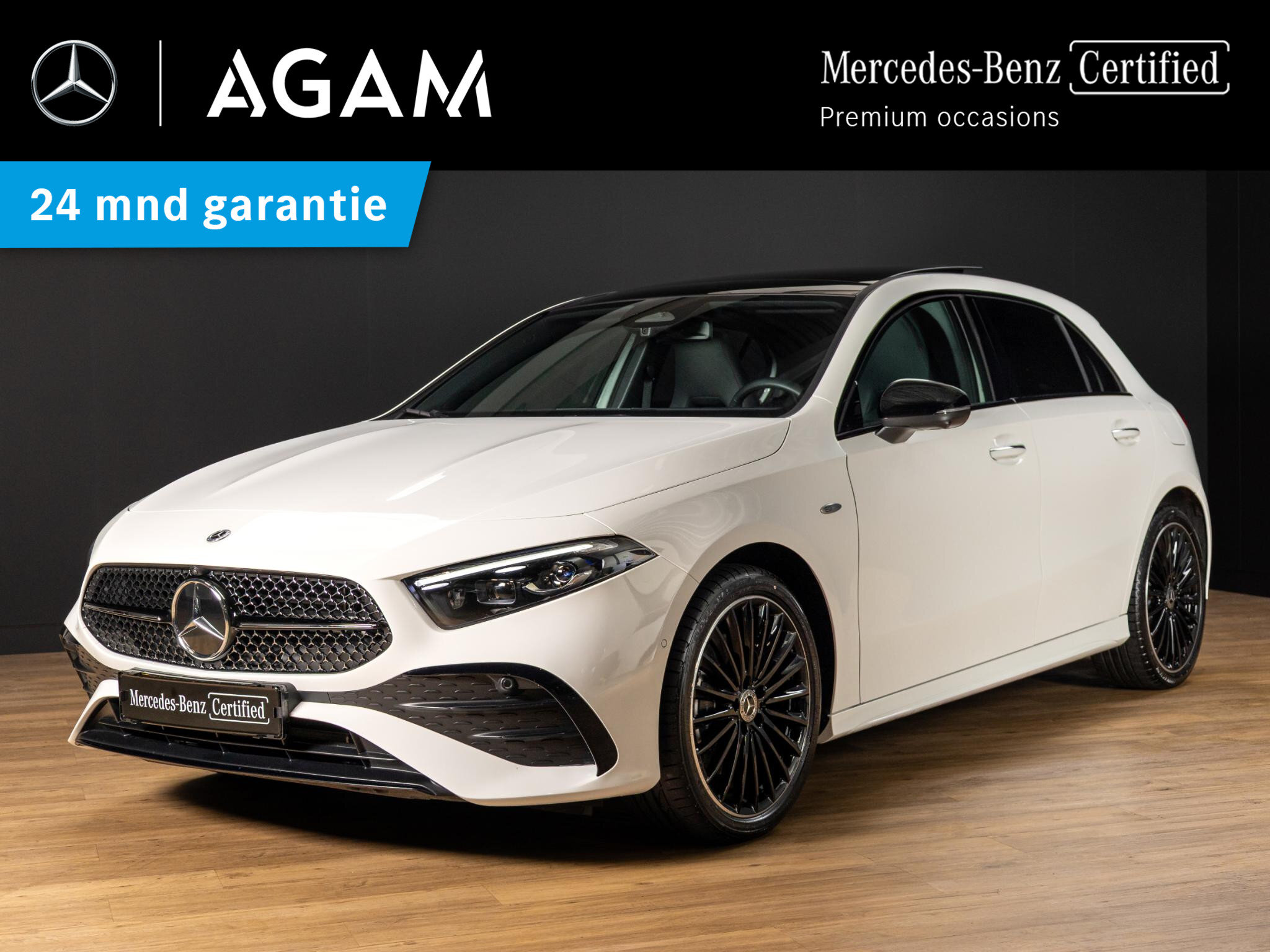 Mercedes-Benz A-Klasse Hatchback 250 e Business Solution AMG