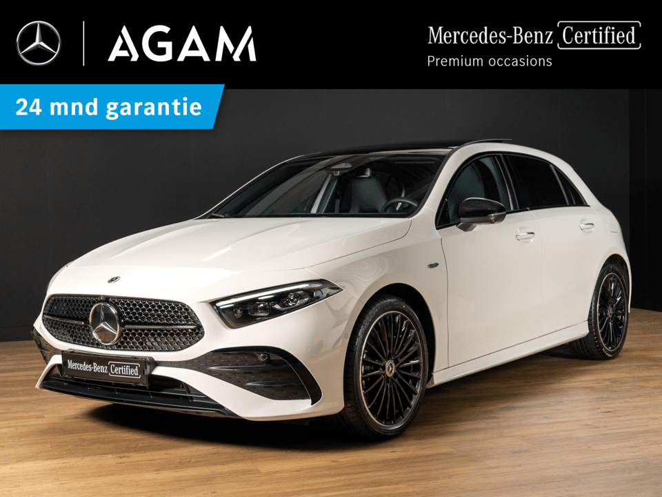 Mercedes-Benz A-Klasse Hatchback 250 e Business Solution AMG - Afbeelding 1