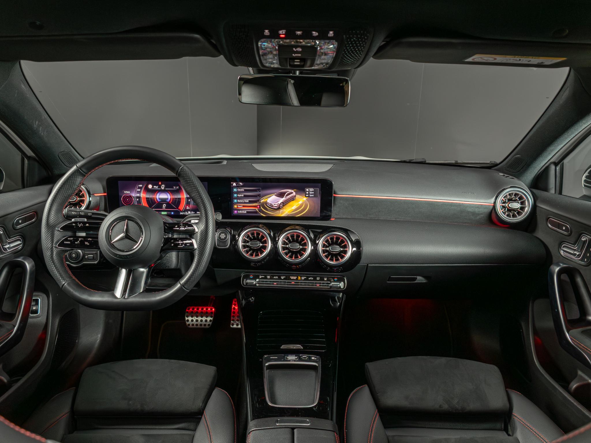 Mercedes-Benz A-Klasse Hatchback 250 e Business Solution AMG - Afbeelding 3